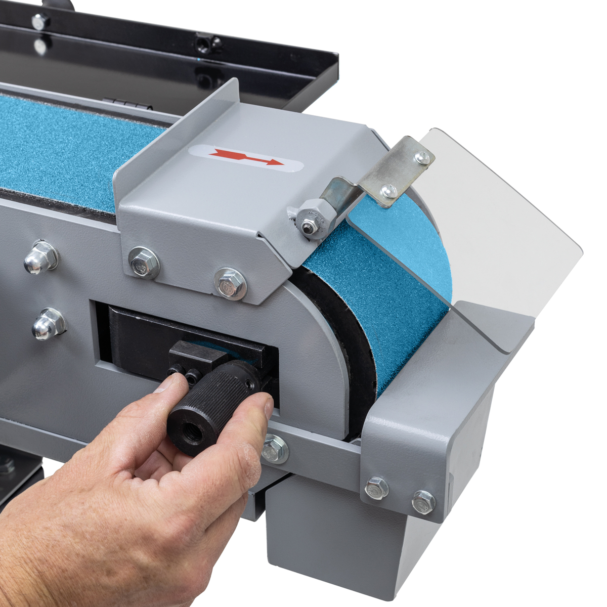 SIP 4 Inch Belt Linisher